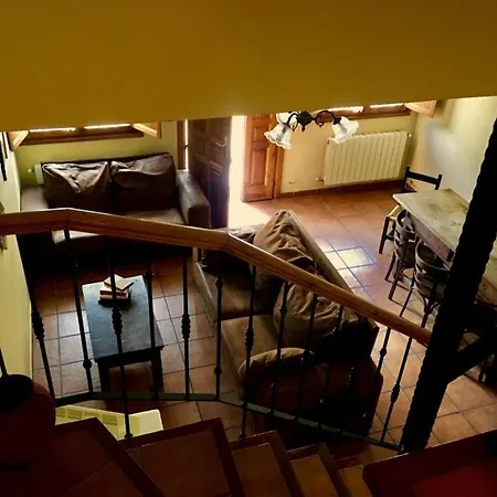 La Casona De Pascueru De Poo De Cabrales בית נופש