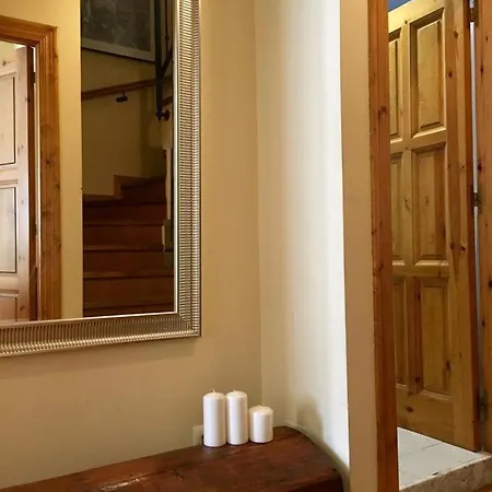 La Casona De Pascueru De Poo De Cabrales בית נופש