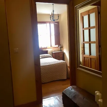 בית נופש La Casona De Pascueru De Poo De Cabrales