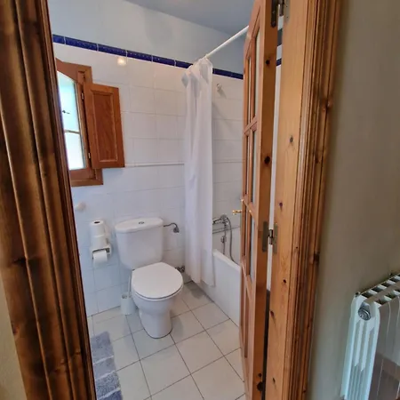 La Casona De Pascueru De Poo De Cabrales בית נופש קרניה דה קברלס