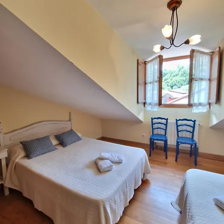 Сasa de vacaciones La Casona De Pascueru De Poo De Cabrales *