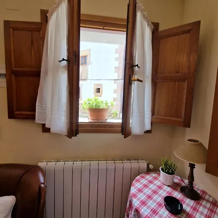 בית נופש La Casona De Pascueru De Poo De Cabrales